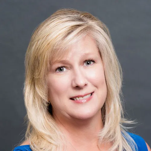 Karen Simpson, Director - Finance