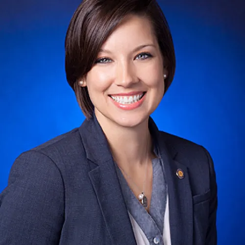Rebecca Vice, Assistant City Manager