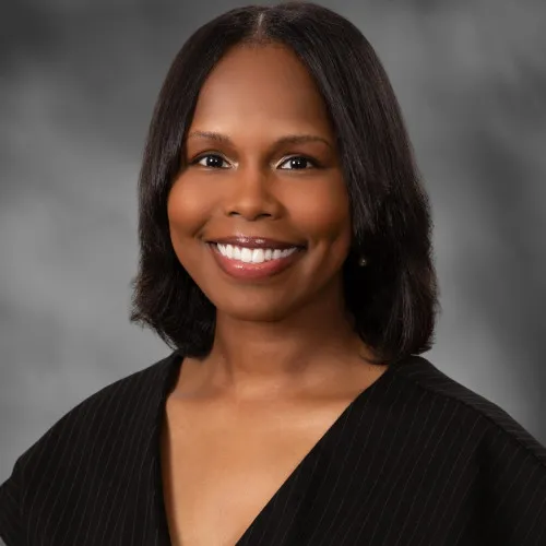 Rodricka Taylor, Coordinator for the Superintendent and Board Services